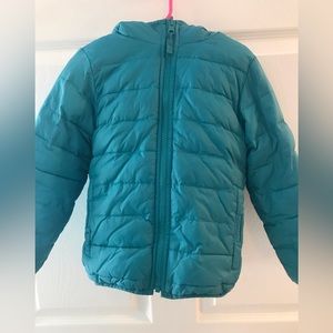 Size 4 Toddler winter coat